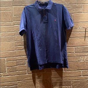 Blue polo by Ralph Lauren